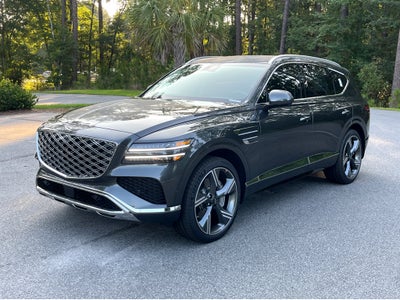 2026 Genesis GV80 Prestige