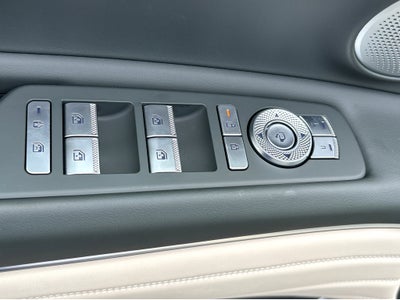 2026 Genesis GV80 Prestige