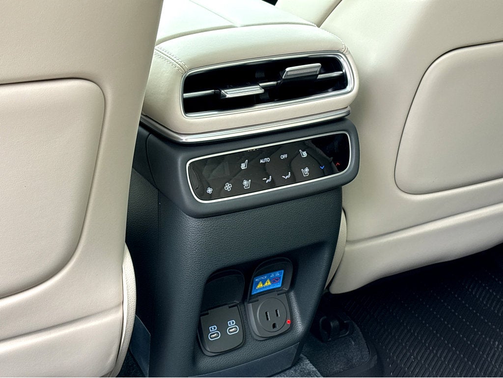 2026 Genesis GV80 Prestige