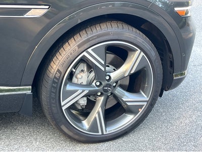2026 Genesis GV80 Prestige