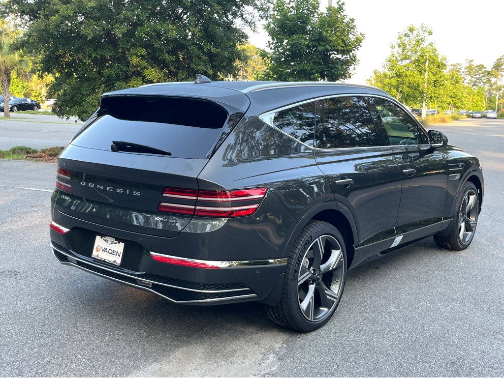 2026 Genesis GV80 Prestige