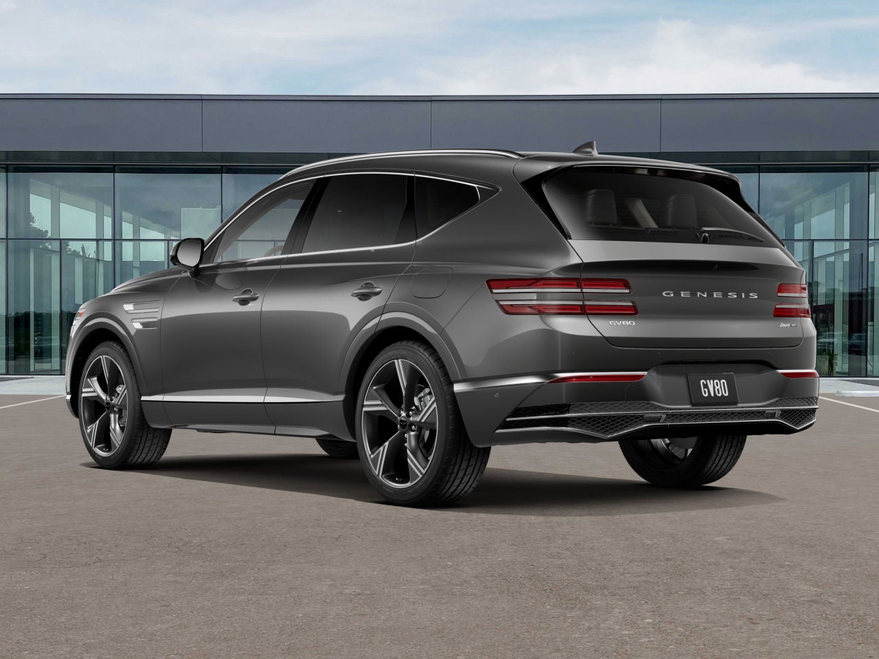 2026 Genesis GV80 Prestige