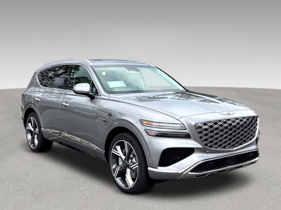 2026 Genesis GV80 Prestige