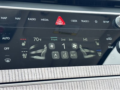 2026 Genesis GV80 Prestige