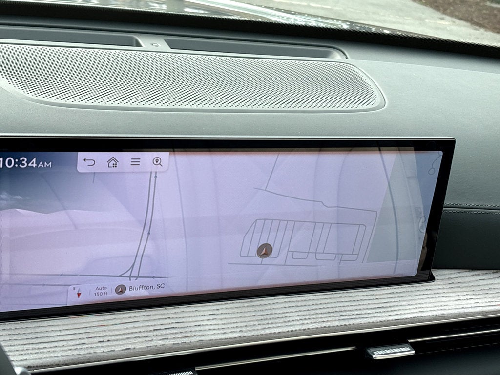 2026 Genesis GV80 Prestige