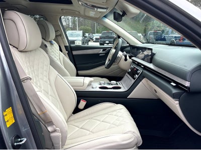 2026 Genesis GV80 Prestige