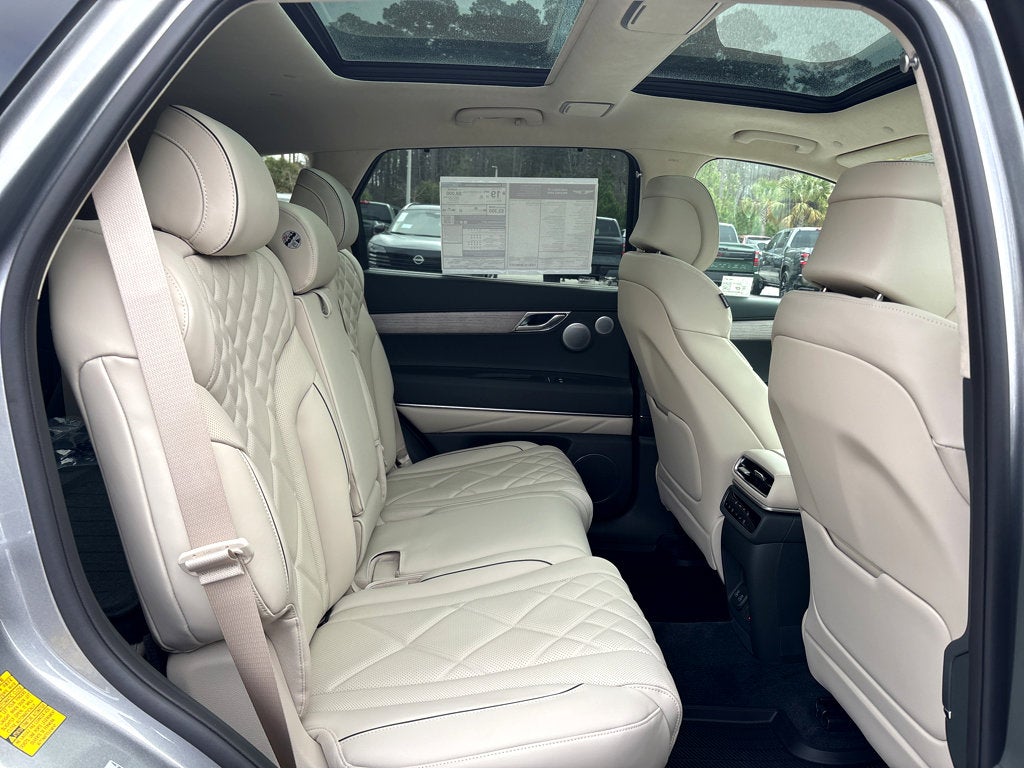 2026 Genesis GV80 Prestige