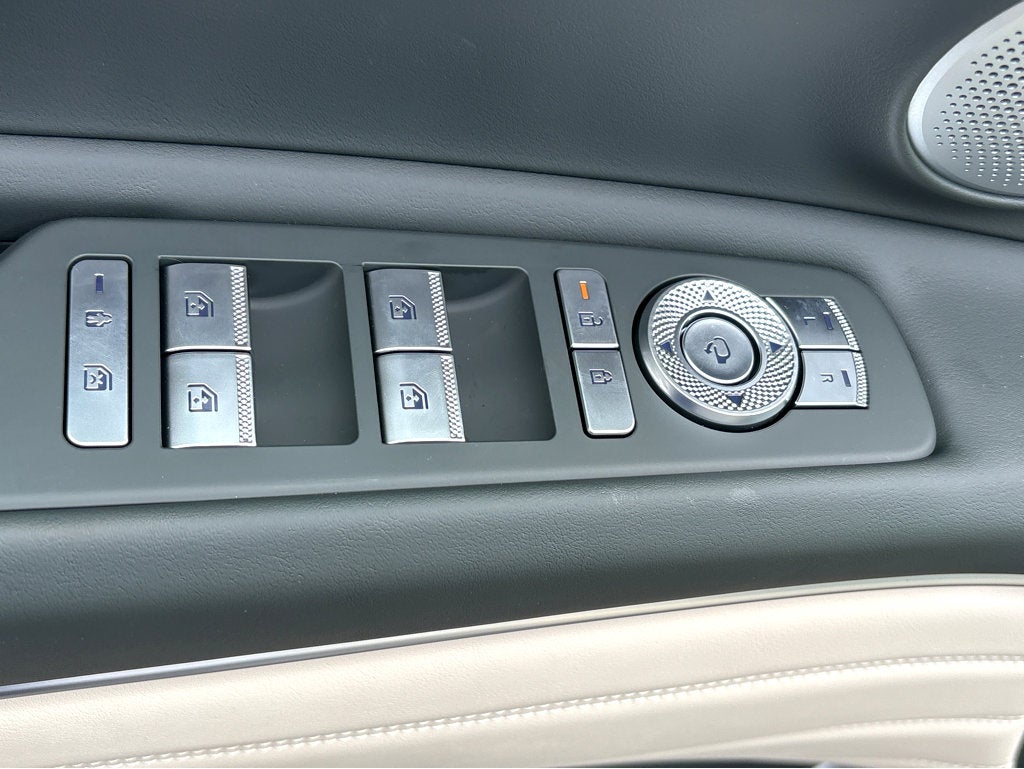 2026 Genesis GV80 Prestige