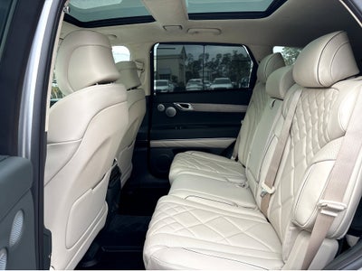 2026 Genesis GV80 Prestige