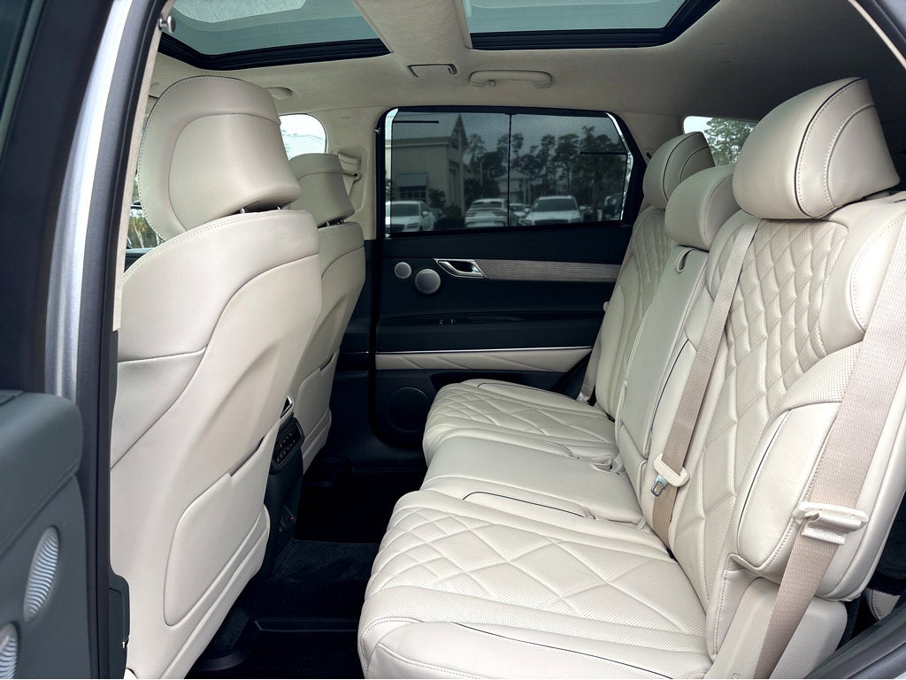 2026 Genesis GV80 Prestige