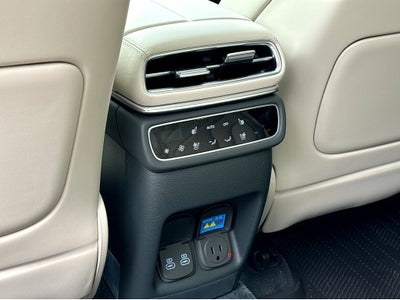 2026 Genesis GV80 Prestige