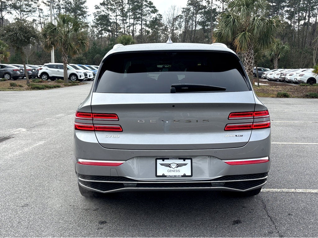 2026 Genesis GV80 Prestige