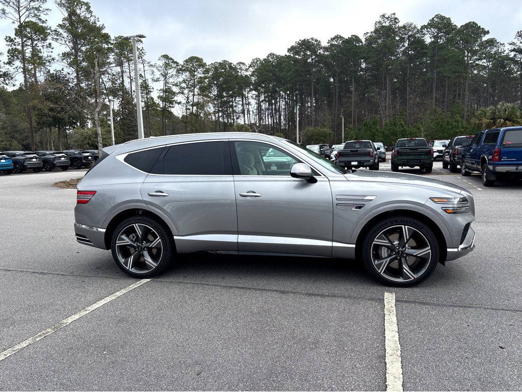 2026 Genesis GV80 Prestige