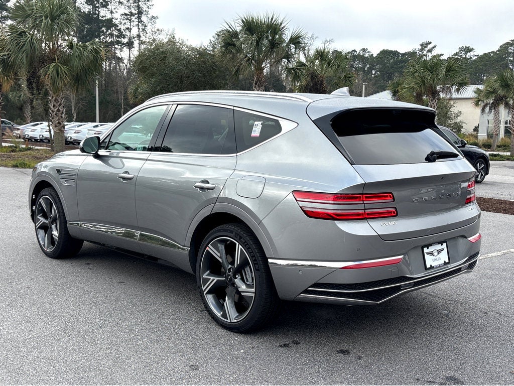 2026 Genesis GV80 Prestige