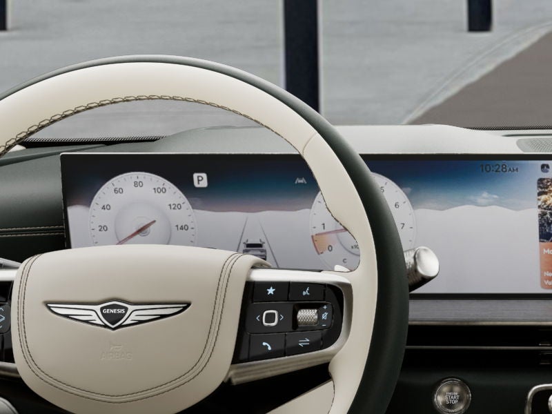 2026 Genesis GV80 Prestige