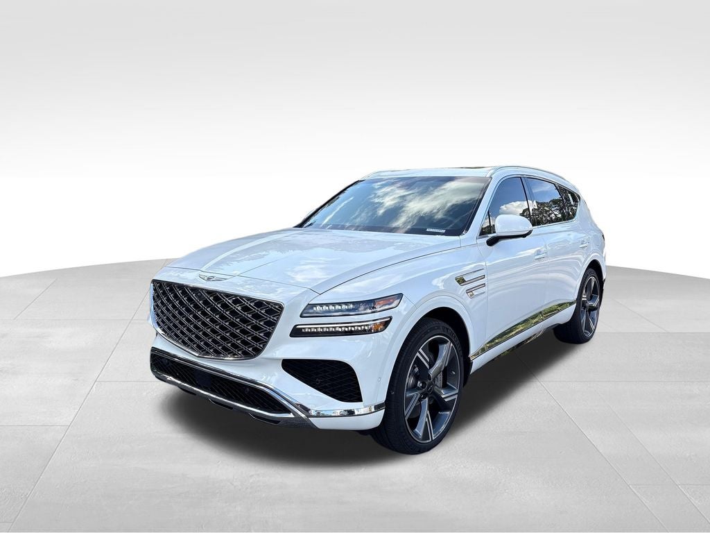 2026 Genesis GV80 3.5T Prestige