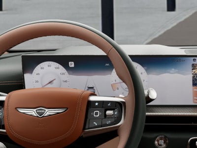 2026 Genesis GV80 3.5T Prestige