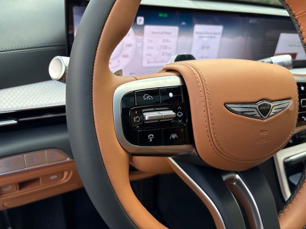 2026 Genesis GV80 3.5T Prestige