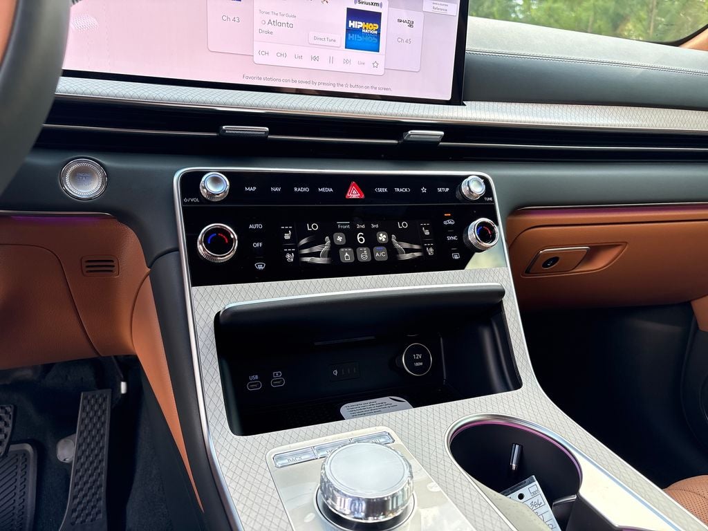 2026 Genesis GV80 3.5T Prestige