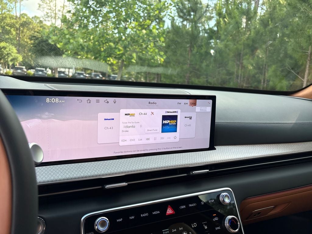 2026 Genesis GV80 3.5T Prestige