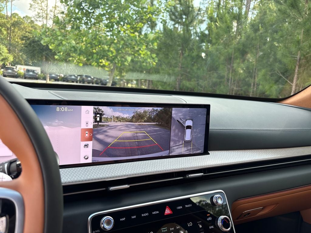 2026 Genesis GV80 3.5T Prestige