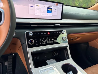 2026 Genesis GV80 3.5T Prestige