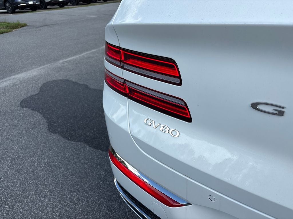 2026 Genesis GV80 3.5T Prestige