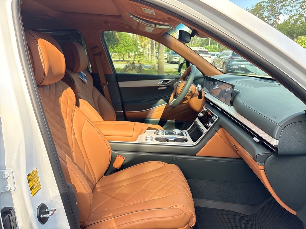 2026 Genesis GV80 3.5T Prestige