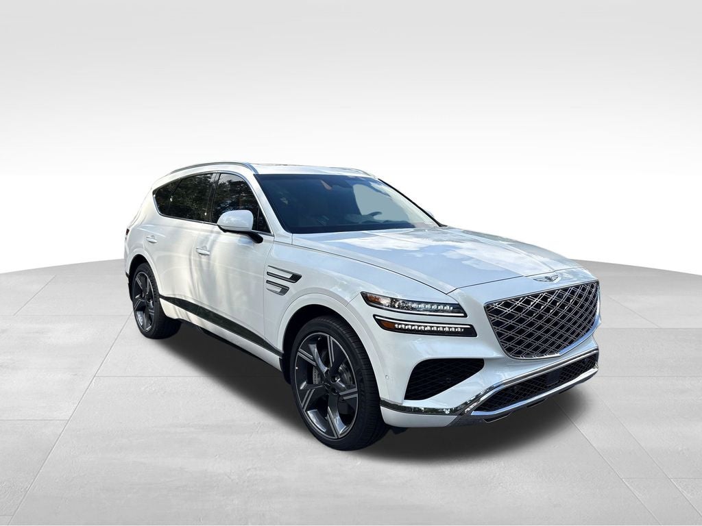 2026 Genesis GV80 3.5T Prestige