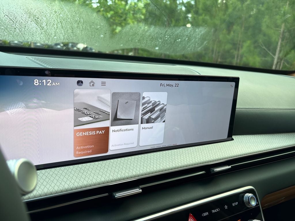 2026 Genesis GV80 3.5T Prestige