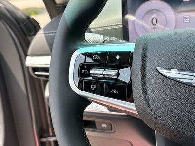 2027 Genesis GV80 2.5T