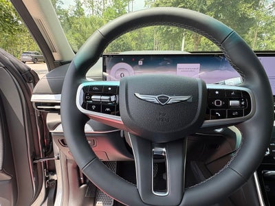 2027 Genesis GV80 2.5T
