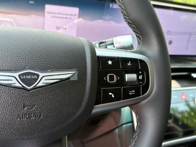 2027 Genesis GV80 2.5T
