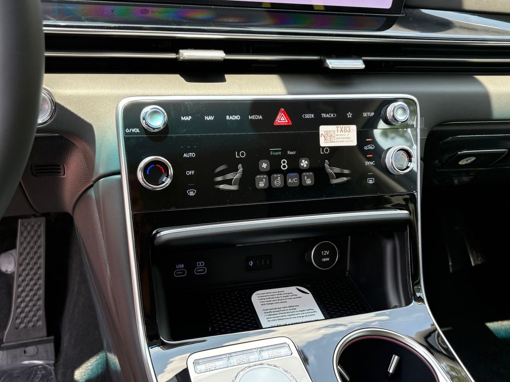 2027 Genesis GV80 2.5T