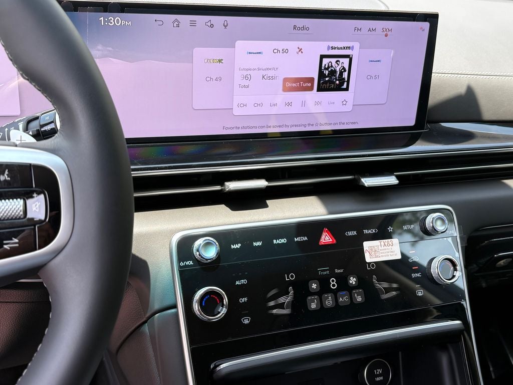 2027 Genesis GV80 2.5T