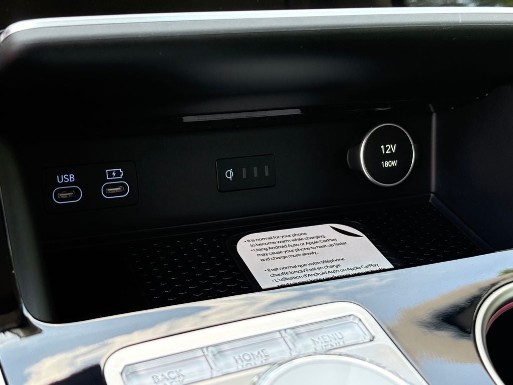 2027 Genesis GV80 2.5T