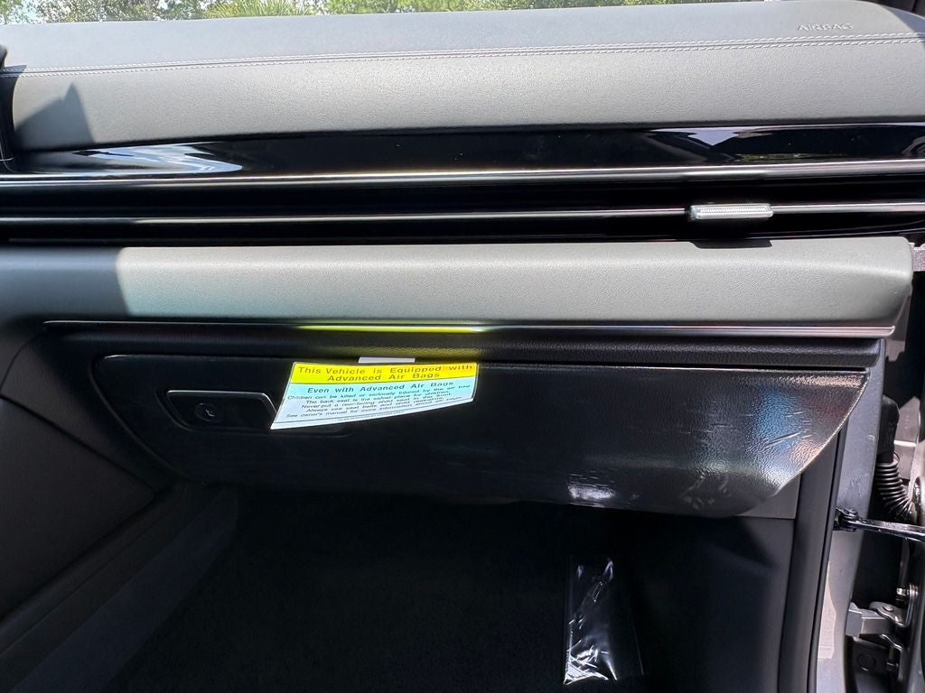 2027 Genesis GV80 2.5T