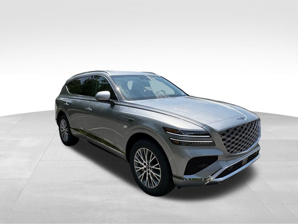 2027 Genesis GV80 2.5T