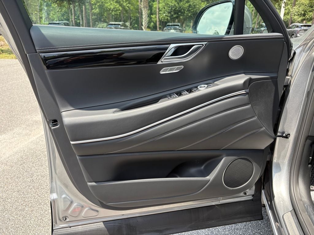 2027 Genesis GV80 2.5T