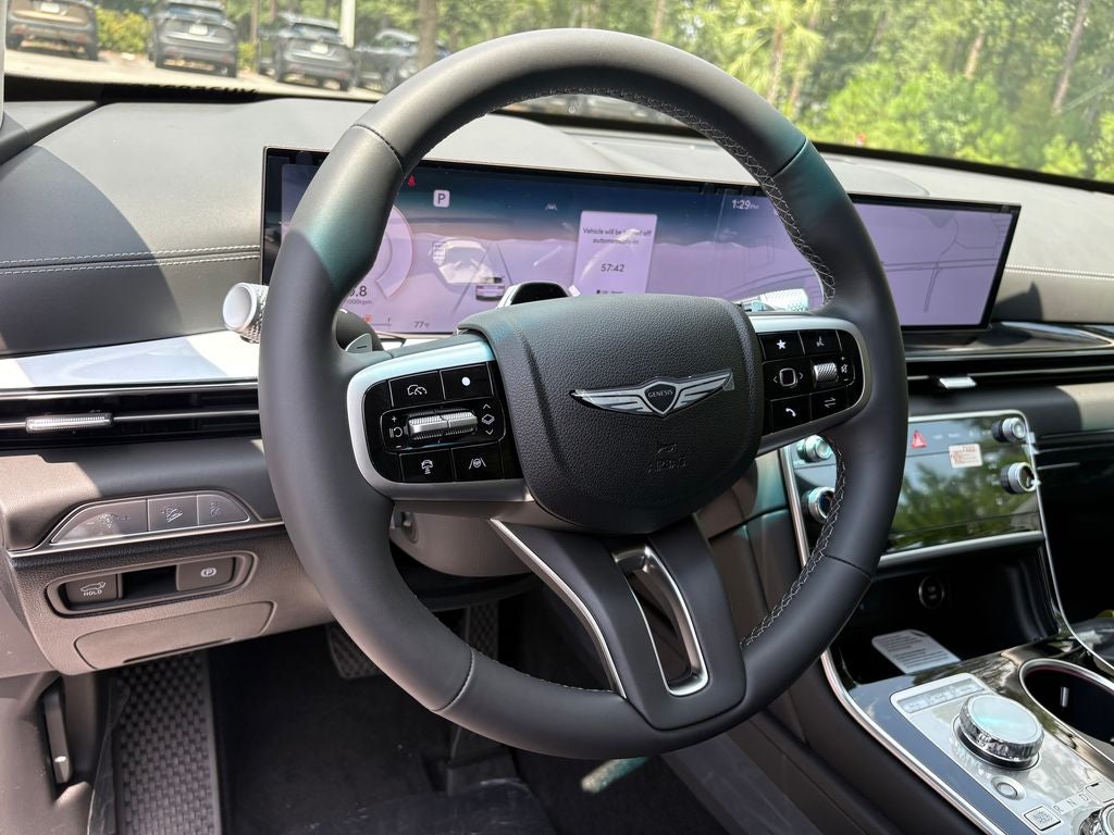 2027 Genesis GV80 2.5T
