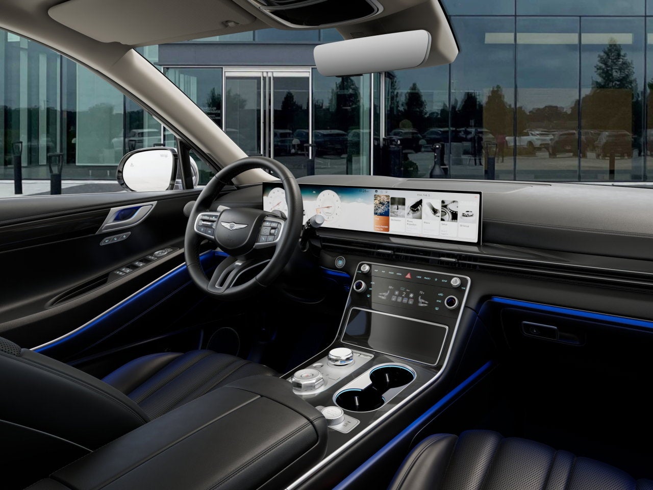 2027 Genesis GV80 2.5T