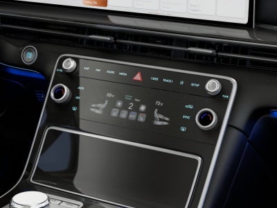 2027 Genesis GV80 2.5T