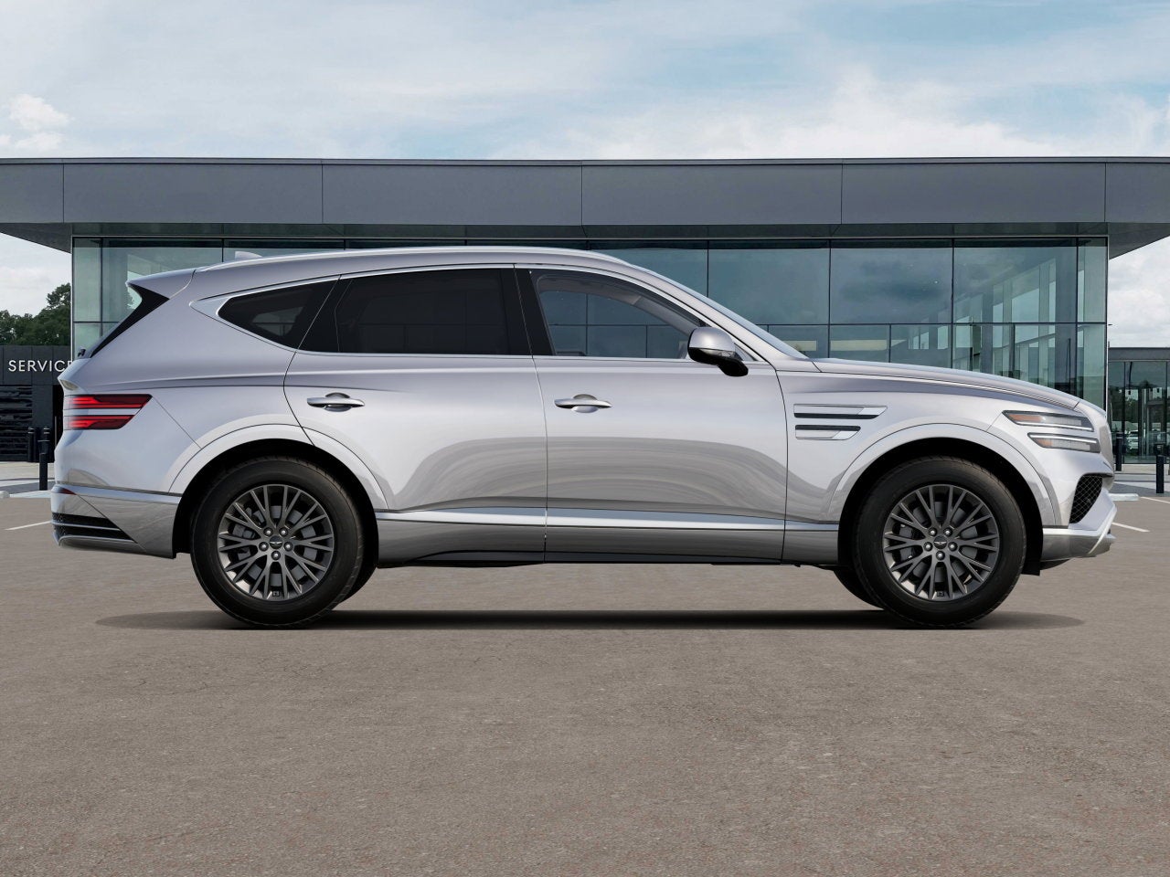 2027 Genesis GV80 2.5T
