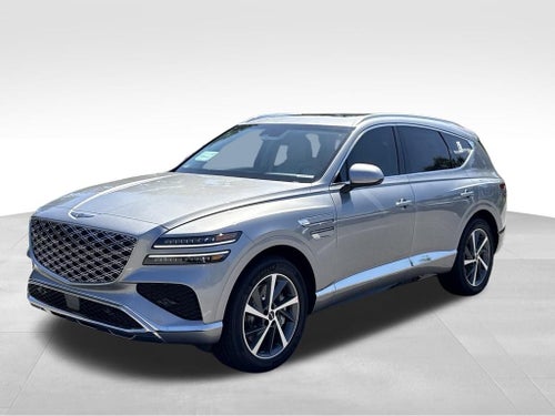 2027 Genesis GV80 2.5T Select