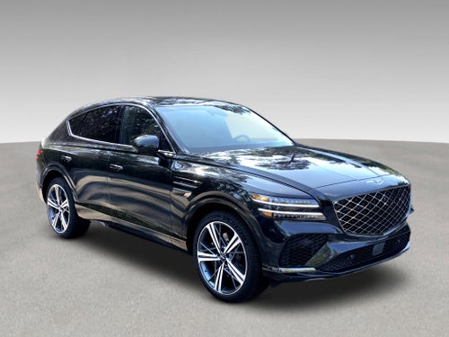 2026 Genesis GV80 Coupe 3.5T e-SC