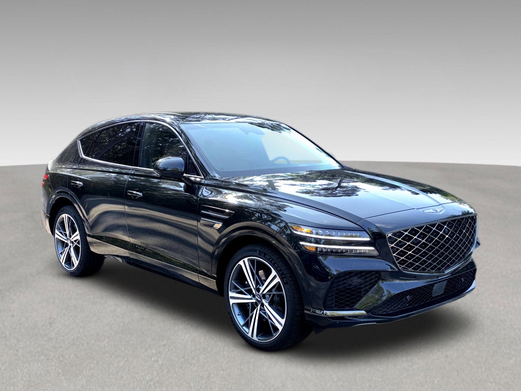 2026 Genesis GV80 Coupe 3.5T e-SC