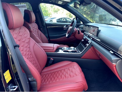 2026 Genesis GV80 Coupe 3.5T e-SC