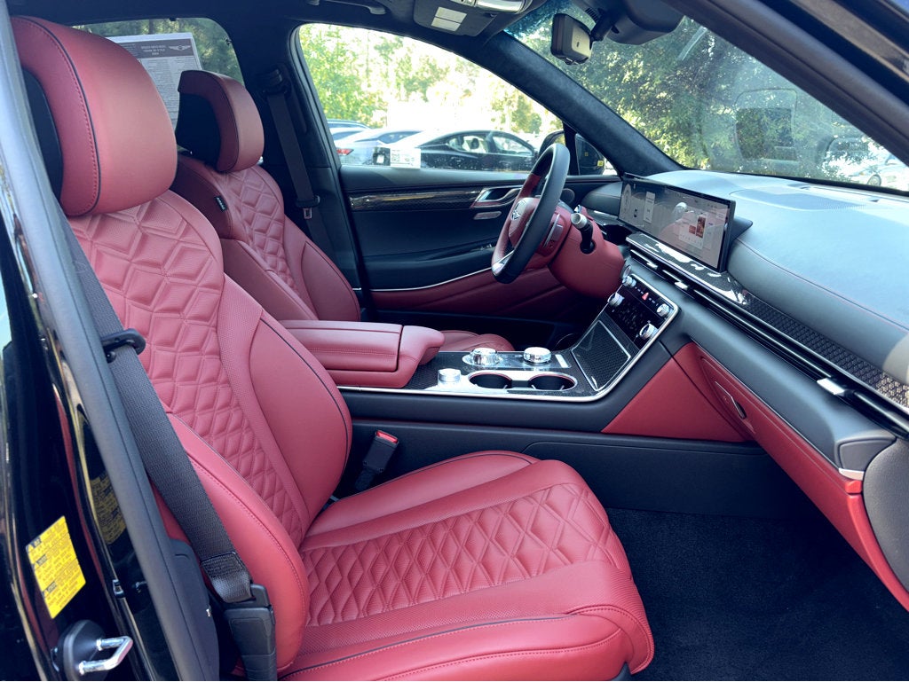 2026 Genesis GV80 Coupe 3.5T e-SC