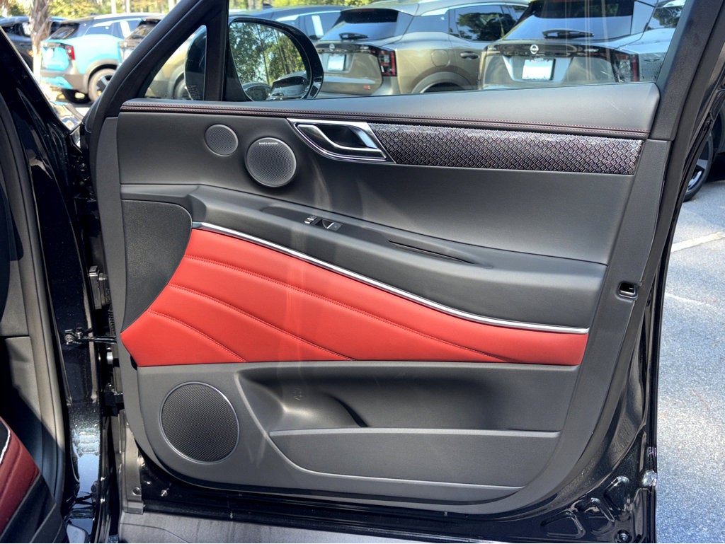 2026 Genesis GV80 Coupe 3.5T e-SC