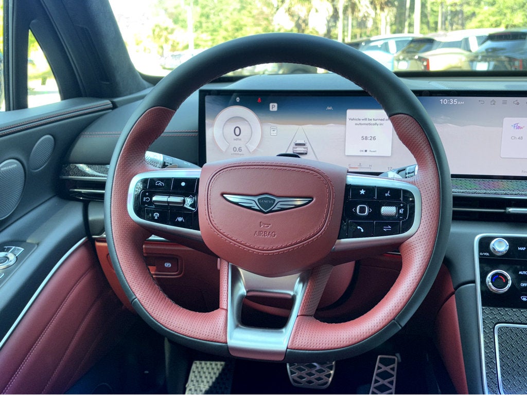 2026 Genesis GV80 Coupe 3.5T e-SC